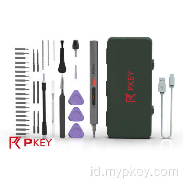 Set obeng listrik presisi pkey